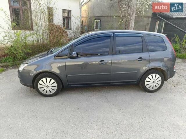 Форд Сі-Макс, об'ємом двигуна 1.6 л та пробігом 190 тис. км за 5099 $, фото 1 на Automoto.ua