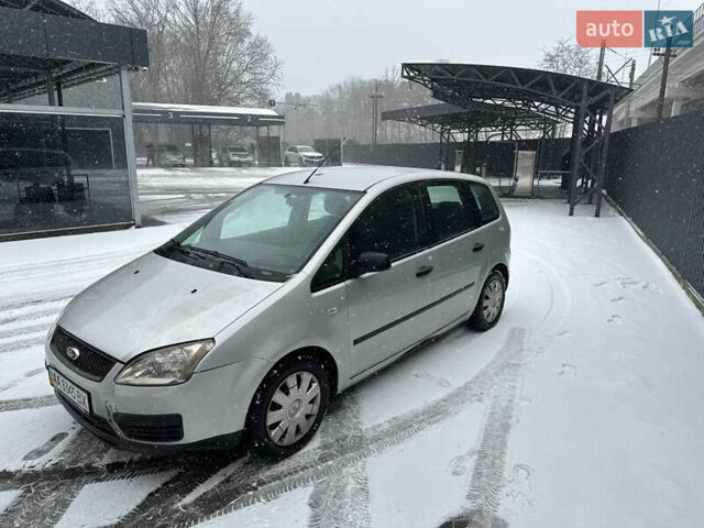 Форд Сі-Макс, об'ємом двигуна 1.6 л та пробігом 121 тис. км за 3900 $, фото 1 на Automoto.ua