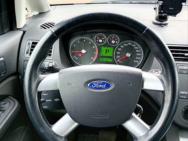 Форд Си-Макс, объемом двигателя 18 л и пробегом 185 тыс. км за 5200 $, фото 1 на Automoto.ua