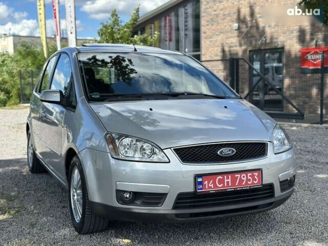 Форд Сі-Макс, об'ємом двигуна 1.8 л та пробігом 193 тис. км за 5400 $, фото 1 на Automoto.ua