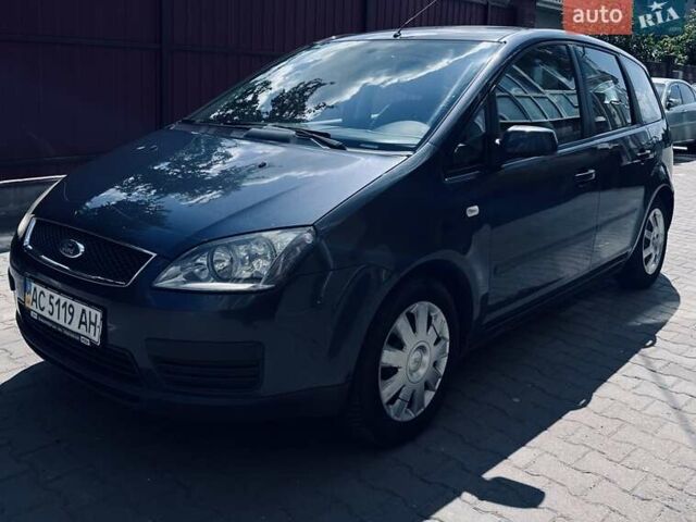 Форд Сі-Макс, об'ємом двигуна 0.2 л та пробігом 339 тис. км за 4300 $, фото 1 на Automoto.ua