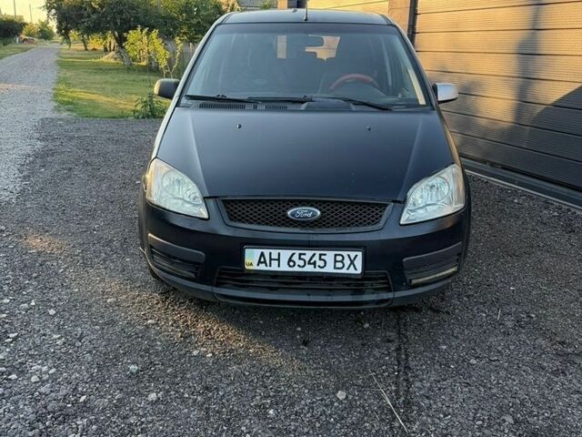 Форд Сі-Макс, об'ємом двигуна 0 л та пробігом 505 тис. км за 2400 $, фото 1 на Automoto.ua
