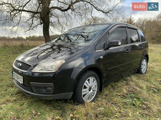 Форд Си-Макс, объемом двигателя 1.8 л и пробегом 270 тыс. км за 3550 $, фото 1 на Automoto.ua