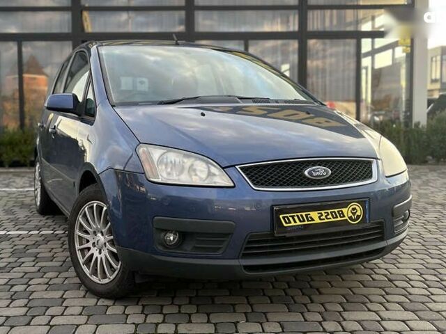 Форд Сі-Макс, об'ємом двигуна 0 л та пробігом 198 тис. км за 5200 $, фото 1 на Automoto.ua