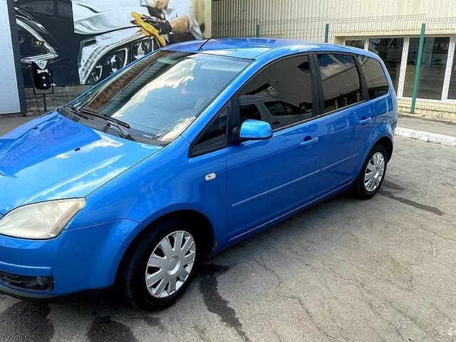 Форд Сі-Макс, об'ємом двигуна 1.6 л та пробігом 3 тис. км за 4600 $, фото 1 на Automoto.ua