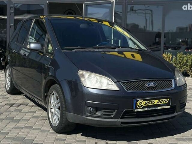 Форд Сі-Макс, об'ємом двигуна 1.6 л та пробігом 406 тис. км за 3200 $, фото 1 на Automoto.ua