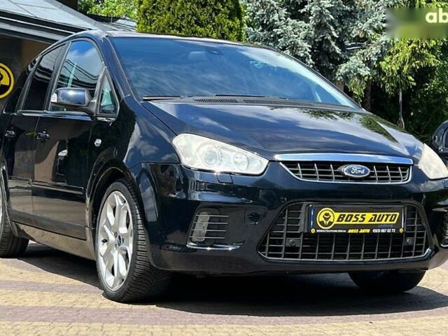 Форд Сі-Макс, об'ємом двигуна 1.8 л та пробігом 252 тис. км за 5700 $, фото 1 на Automoto.ua