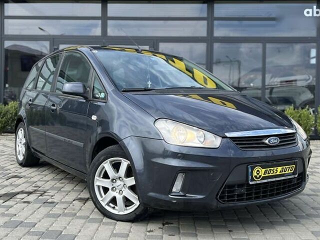 Форд Си-Макс, объемом двигателя 1.6 л и пробегом 225 тыс. км за 6150 $, фото 1 на Automoto.ua