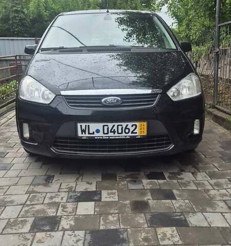 Форд Сі-Макс, об'ємом двигуна 1.6 л та пробігом 179 тис. км за 5700 $, фото 1 на Automoto.ua