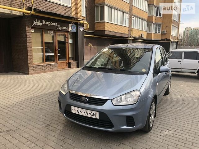 Форд Сі-Макс, об'ємом двигуна 1.6 л та пробігом 180 тис. км за 6200 $, фото 1 на Automoto.ua