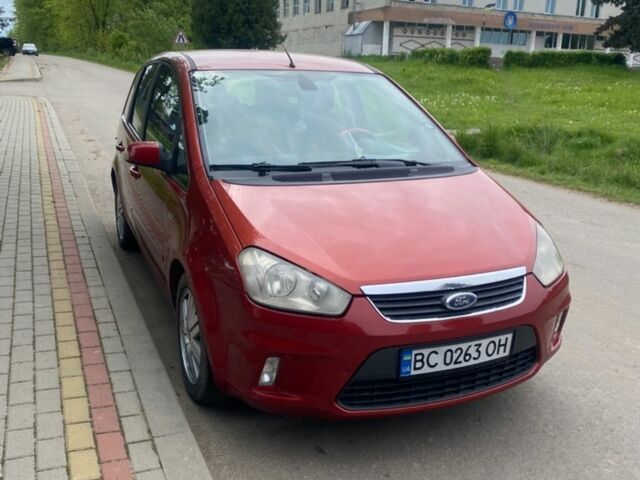 Форд Си-Макс, объемом двигателя 1.8 л и пробегом 335 тыс. км за 4300 $, фото 1 на Automoto.ua