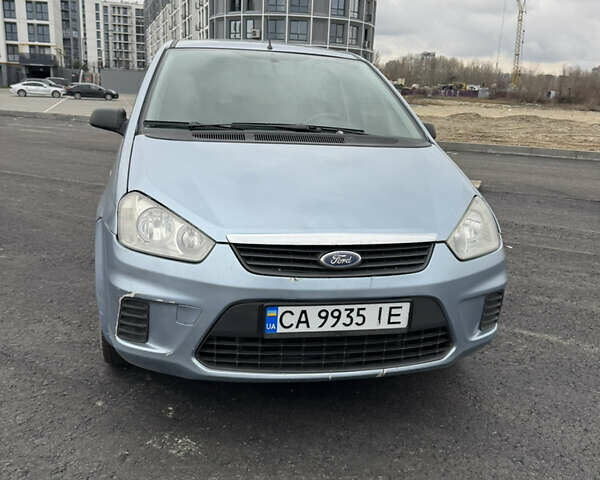Форд Си-Макс, объемом двигателя 1.6 л и пробегом 261 тыс. км за 3700 $, фото 1 на Automoto.ua