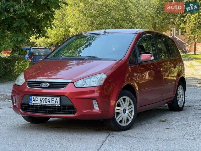 Форд Сі-Макс, об'ємом двигуна 1.8 л та пробігом 270 тис. км за 4999 $, фото 1 на Automoto.ua
