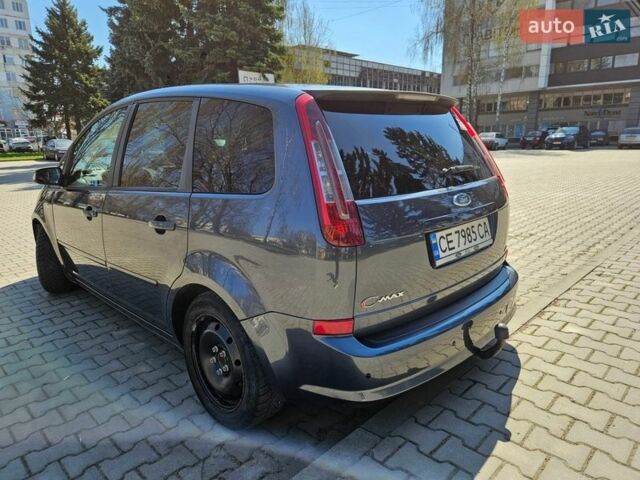 Форд Сі-Макс, об'ємом двигуна 1.8 л та пробігом 280 тис. км за 5700 $, фото 1 на Automoto.ua