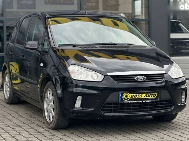 Форд Сі-Макс, об'ємом двигуна 2 л та пробігом 188 тис. км за 6500 $, фото 1 на Automoto.ua