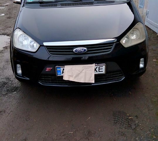 Форд Си-Макс, объемом двигателя 16 л и пробегом 0 тыс. км за 5900 $, фото 1 на Automoto.ua