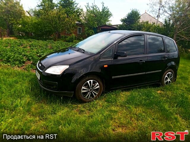 Форд Сі-Макс, об'ємом двигуна 1.6 л та пробігом 230 тис. км за 3999 $, фото 1 на Automoto.ua