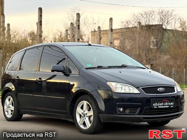Форд Си-Макс, объемом двигателя 16 л и пробегом 297 тыс. км за 4500 $, фото 1 на Automoto.ua