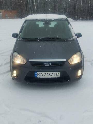 Форд Сі-Макс, об'ємом двигуна 2 л та пробігом 210 тис. км за 5200 $, фото 1 на Automoto.ua