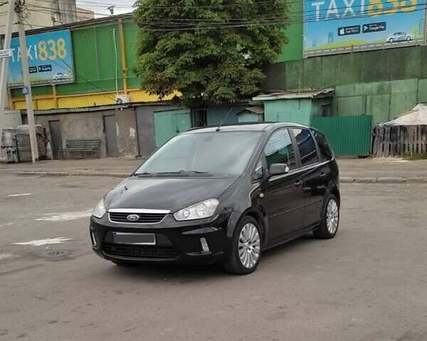 Форд Сі-Макс, об'ємом двигуна 1.6 л та пробігом 207 тис. км за 6200 $, фото 1 на Automoto.ua