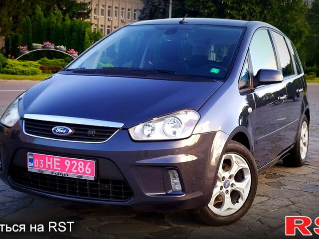 Форд Си-Макс, объемом двигателя 1.8 л и пробегом 185 тыс. км за 6900 $, фото 1 на Automoto.ua