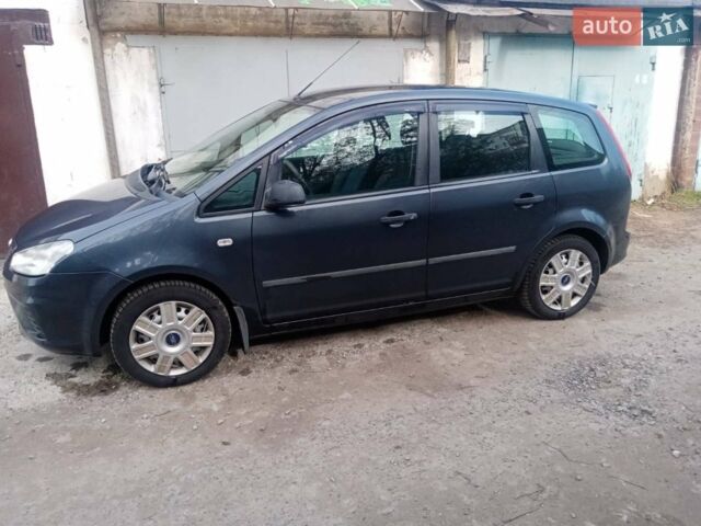 Форд Сі-Макс, об'ємом двигуна 1.6 л та пробігом 200 тис. км за 5900 $, фото 1 на Automoto.ua