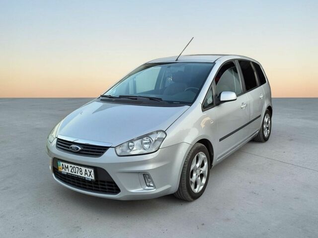 Форд Сі-Макс, об'ємом двигуна 0 л та пробігом 155 тис. км за 6999 $, фото 1 на Automoto.ua