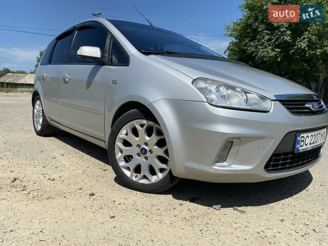 Форд Си-Макс, объемом двигателя 1.6 л и пробегом 273 тыс. км за 5299 $, фото 1 на Automoto.ua