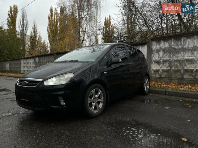 Форд Си-Макс, объемом двигателя 2 л и пробегом 214 тыс. км за 5800 $, фото 1 на Automoto.ua