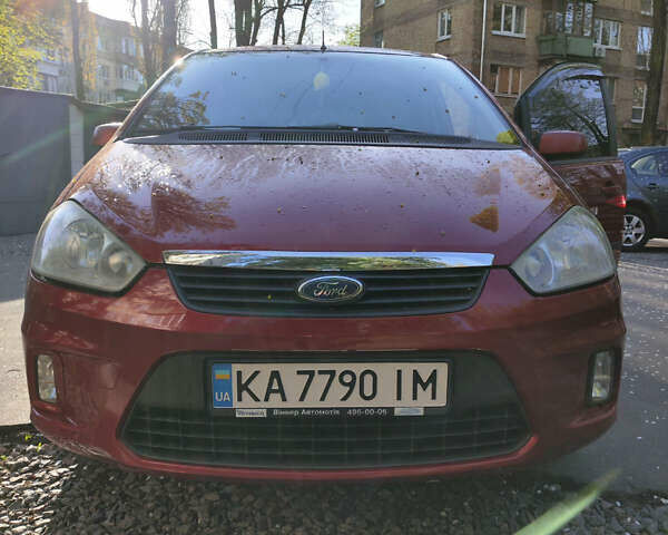 Форд Сі-Макс, об'ємом двигуна 1.8 л та пробігом 205 тис. км за 5350 $, фото 1 на Automoto.ua