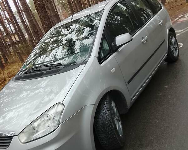 Форд Сі-Макс, об'ємом двигуна 1.8 л та пробігом 290 тис. км за 5500 $, фото 1 на Automoto.ua