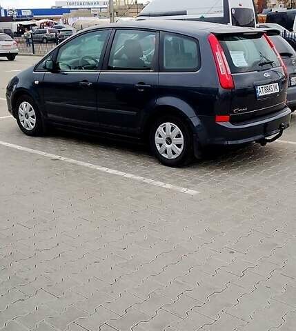 Форд Си-Макс, объемом двигателя 1.6 л и пробегом 162 тыс. км за 4800 $, фото 1 на Automoto.ua