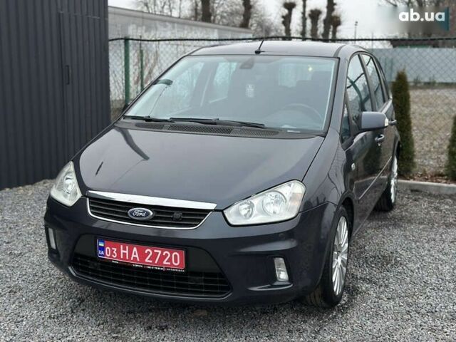 Форд Си-Макс, объемом двигателя 1.8 л и пробегом 282 тыс. км за 6300 $, фото 1 на Automoto.ua