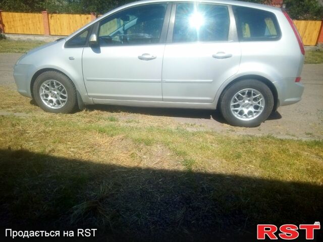 Форд Сі-Макс, об'ємом двигуна 1.6 л та пробігом 230 тис. км за 5100 $, фото 1 на Automoto.ua