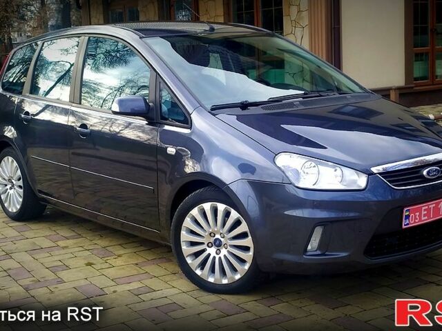 Форд Си-Макс, объемом двигателя 18 л и пробегом 191 тыс. км за 7300 $, фото 1 на Automoto.ua