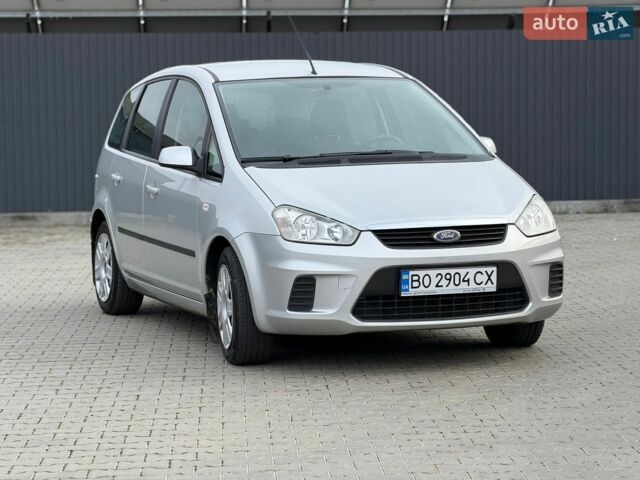 Форд Сі-Макс, об'ємом двигуна 1.6 л та пробігом 225 тис. км за 5000 $, фото 1 на Automoto.ua