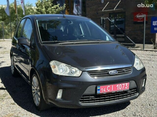 Форд Сі-Макс, об'ємом двигуна 1.8 л та пробігом 281 тис. км за 6300 $, фото 1 на Automoto.ua