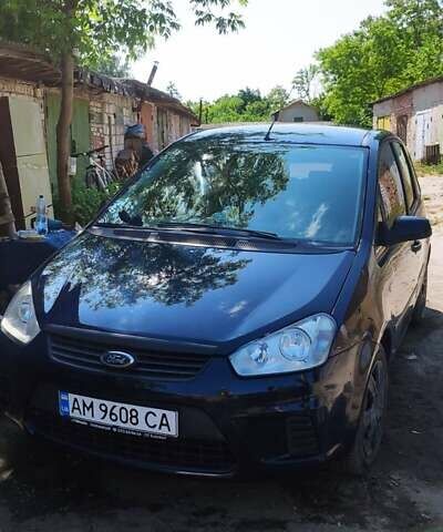 Форд Сі-Макс, об'ємом двигуна 1.56 л та пробігом 239 тис. км за 4900 $, фото 1 на Automoto.ua