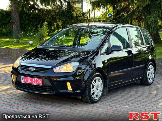 Форд Си-Макс, объемом двигателя 1.6 л и пробегом 168 тыс. км за 6100 $, фото 1 на Automoto.ua
