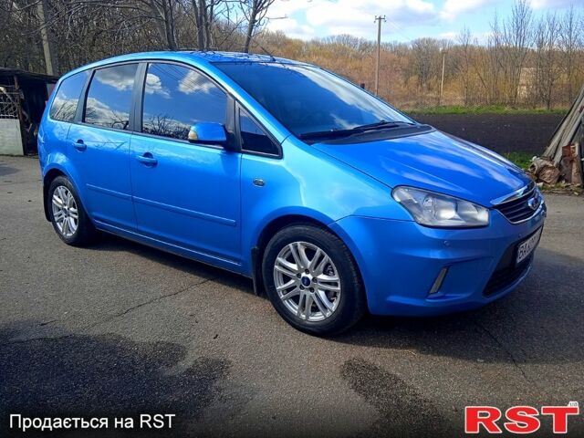 Форд Сі-Макс, об'ємом двигуна 18 л та пробігом 190 тис. км за 6200 $, фото 1 на Automoto.ua