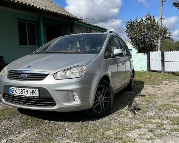 Форд Сі-Макс, об'ємом двигуна 1.6 л та пробігом 258 тис. км за 5250 $, фото 1 на Automoto.ua