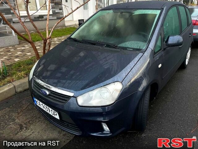 Форд Сі-Макс, об'ємом двигуна 2 л та пробігом 166 тис. км за 7000 $, фото 1 на Automoto.ua