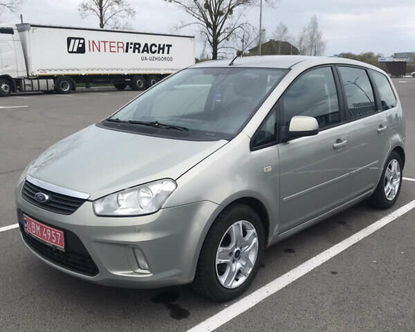 Форд Си-Макс, объемом двигателя 1.8 л и пробегом 226 тыс. км за 5800 $, фото 1 на Automoto.ua