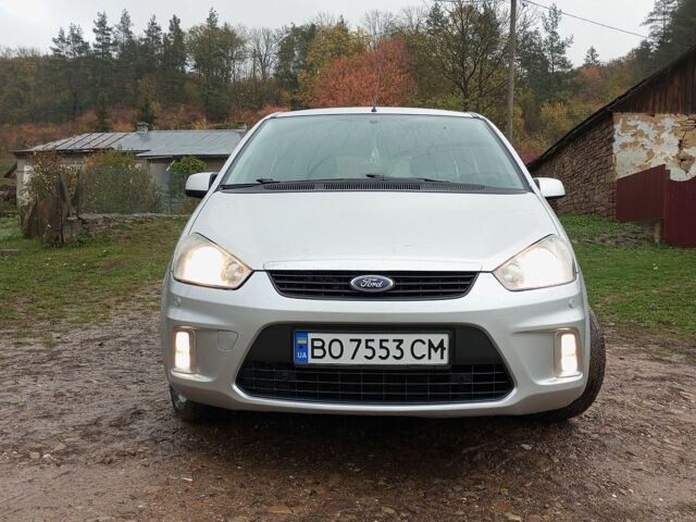 Форд Сі-Макс, об'ємом двигуна 1.6 л та пробігом 144 тис. км за 5500 $, фото 1 на Automoto.ua