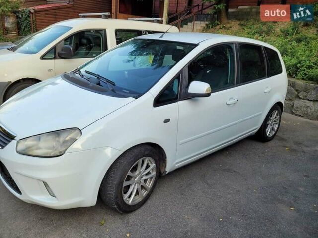 Форд Сі-Макс, об'ємом двигуна 1.6 л та пробігом 343 тис. км за 6500 $, фото 1 на Automoto.ua