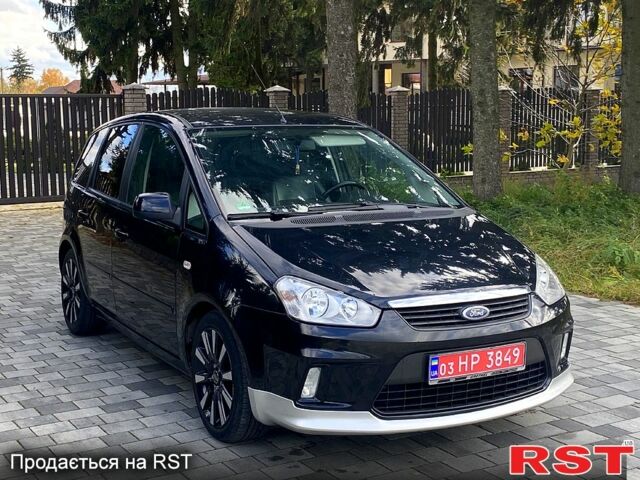 Форд Сі-Макс 2010 у Вознесенске на Automoto.ua Форд Сі-Макс, об'ємом двигуна 1.8 л та пробігом 210 тис. км за 6300 $, фото 1 на Automoto.ua