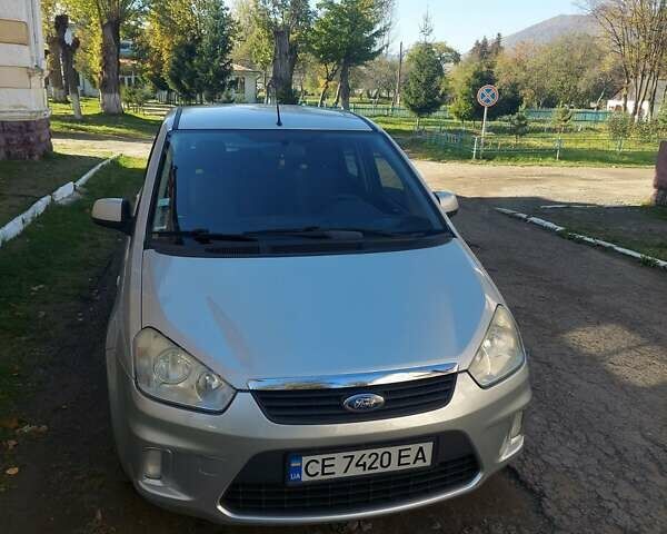 Форд Сі-Макс, об'ємом двигуна 1.8 л та пробігом 247 тис. км за 7500 $, фото 1 на Automoto.ua