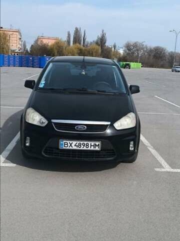 Форд Си-Макс, объемом двигателя 1.8 л и пробегом 262 тыс. км за 6700 $, фото 1 на Automoto.ua