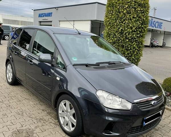 Форд Сі-Макс, об'ємом двигуна 2 л та пробігом 97 тис. км за 5136 $, фото 1 на Automoto.ua