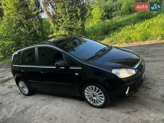 Форд Си-Макс, объемом двигателя 1.6 л и пробегом 321 тыс. км за 5200 $, фото 1 на Automoto.ua